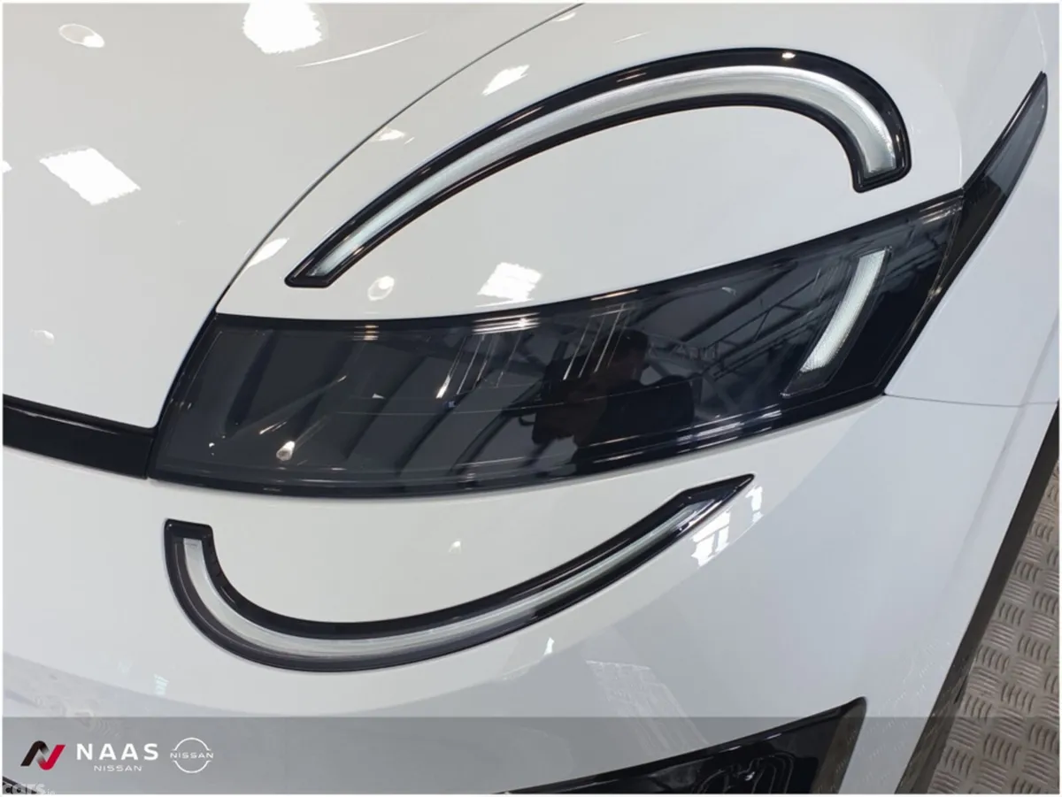 Nissan Micra Hatchback, Electric, 2027, White