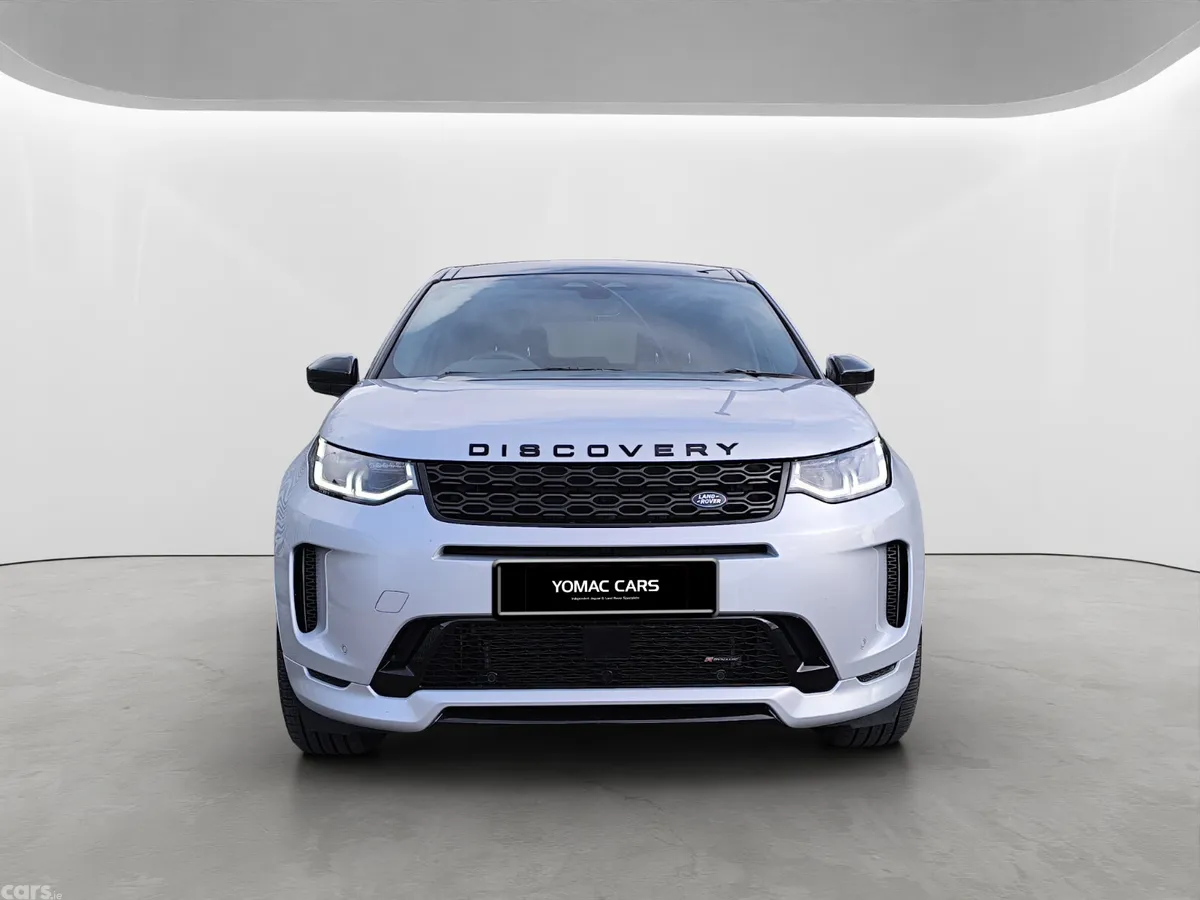Land Rover Discovery Sport SUV, Petrol Plug-in Hybrid, 2023, Silver