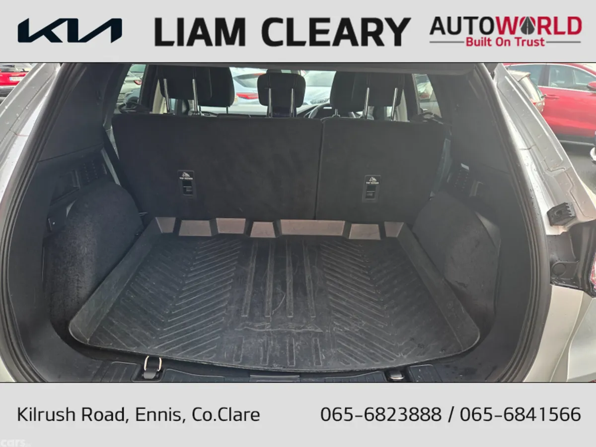 Ford Kuga MPV, Petrol Plug-in Hybrid, 2021, Grey