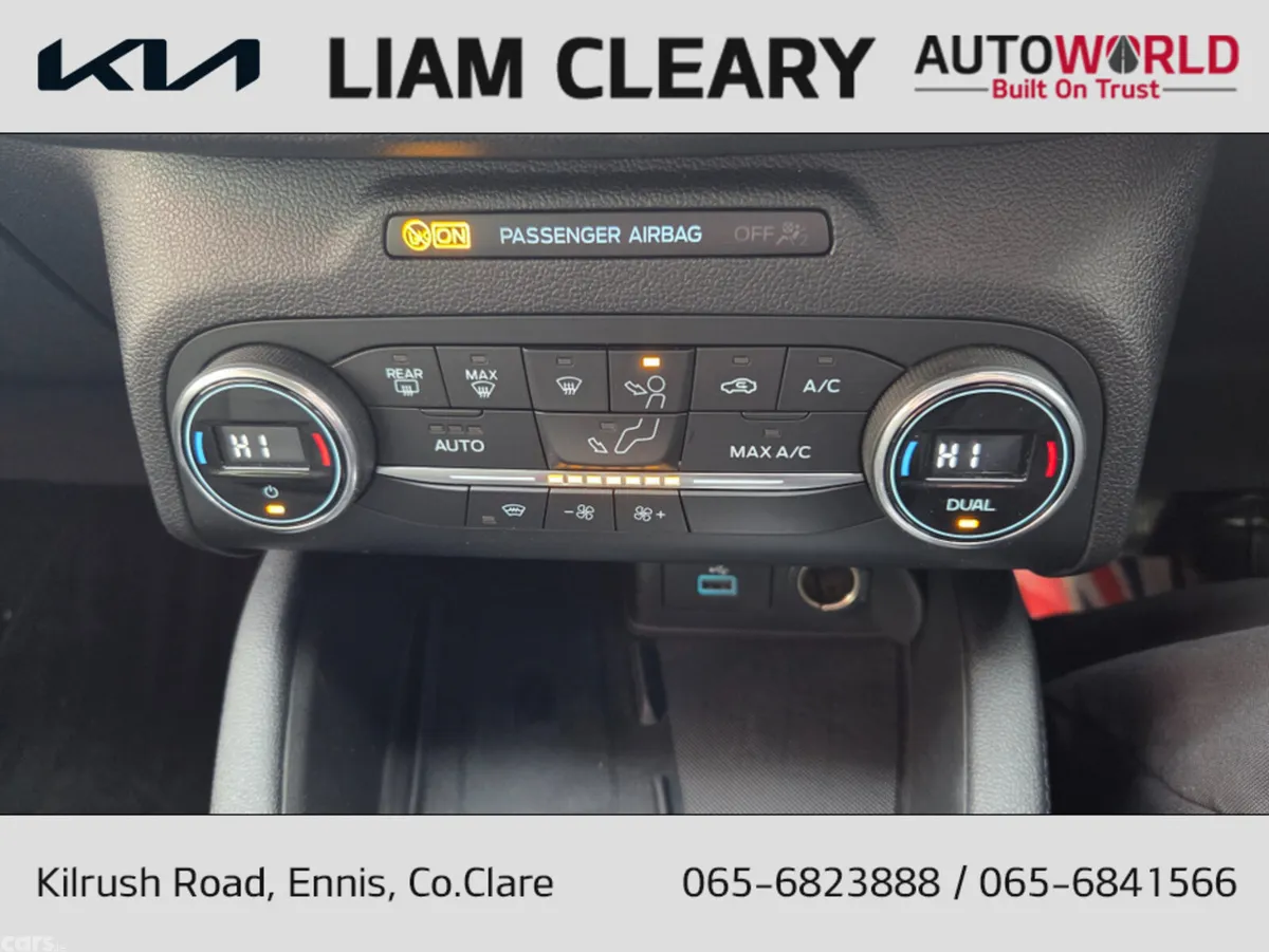 Ford Kuga MPV, Petrol Plug-in Hybrid, 2021, Grey