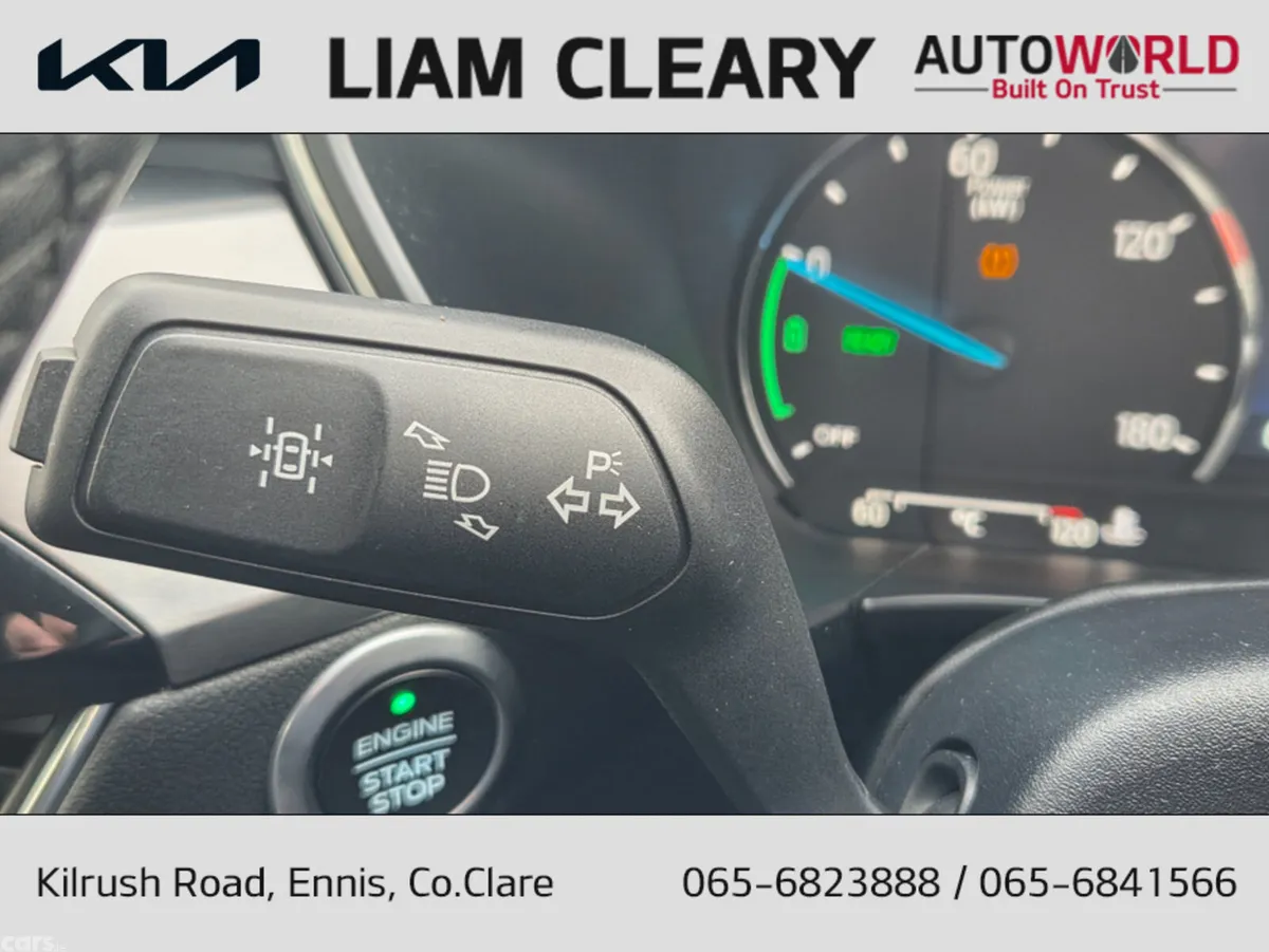 Ford Kuga MPV, Petrol Plug-in Hybrid, 2021, Grey