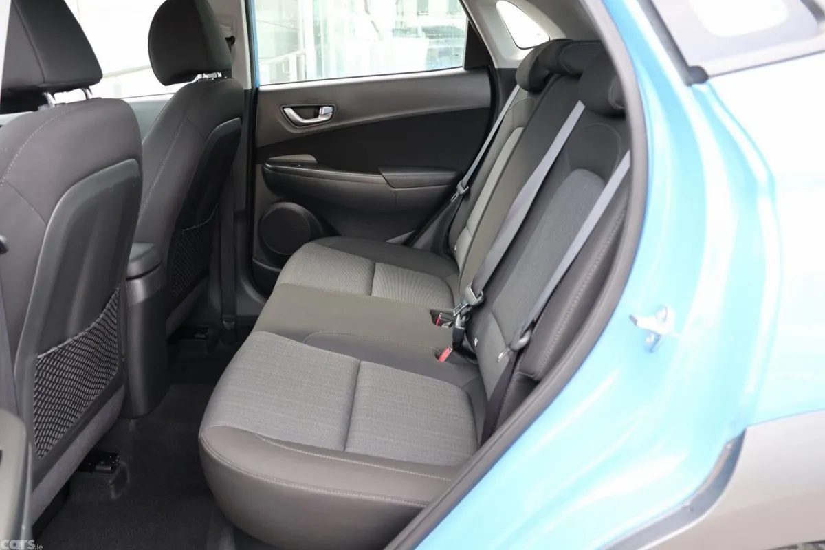 Hyundai KONA MPV, Diesel, 2021, Blue