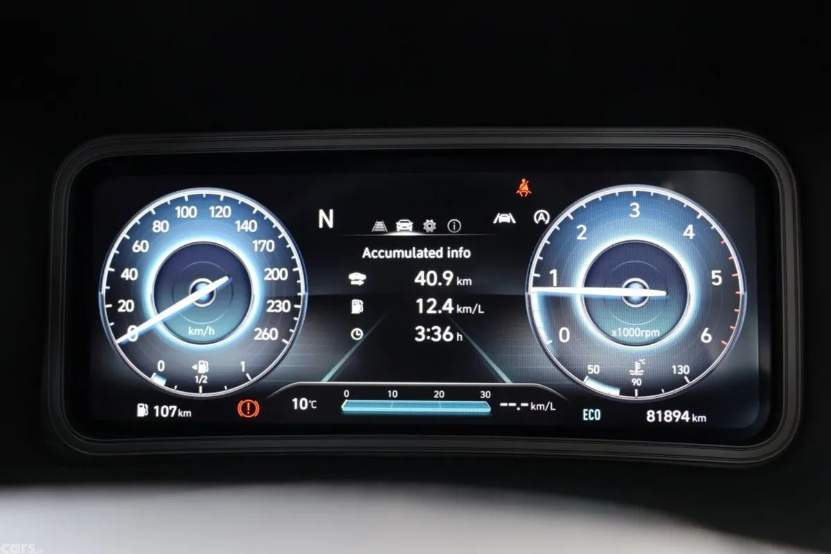 Hyundai KONA MPV, Diesel, 2021, Blue