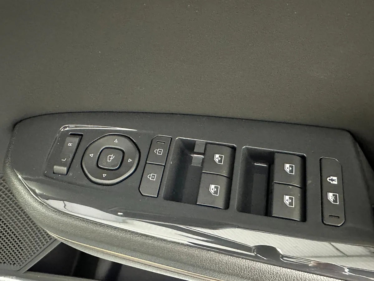 Kia EV5 SUV, Electric, 2026, Blue
