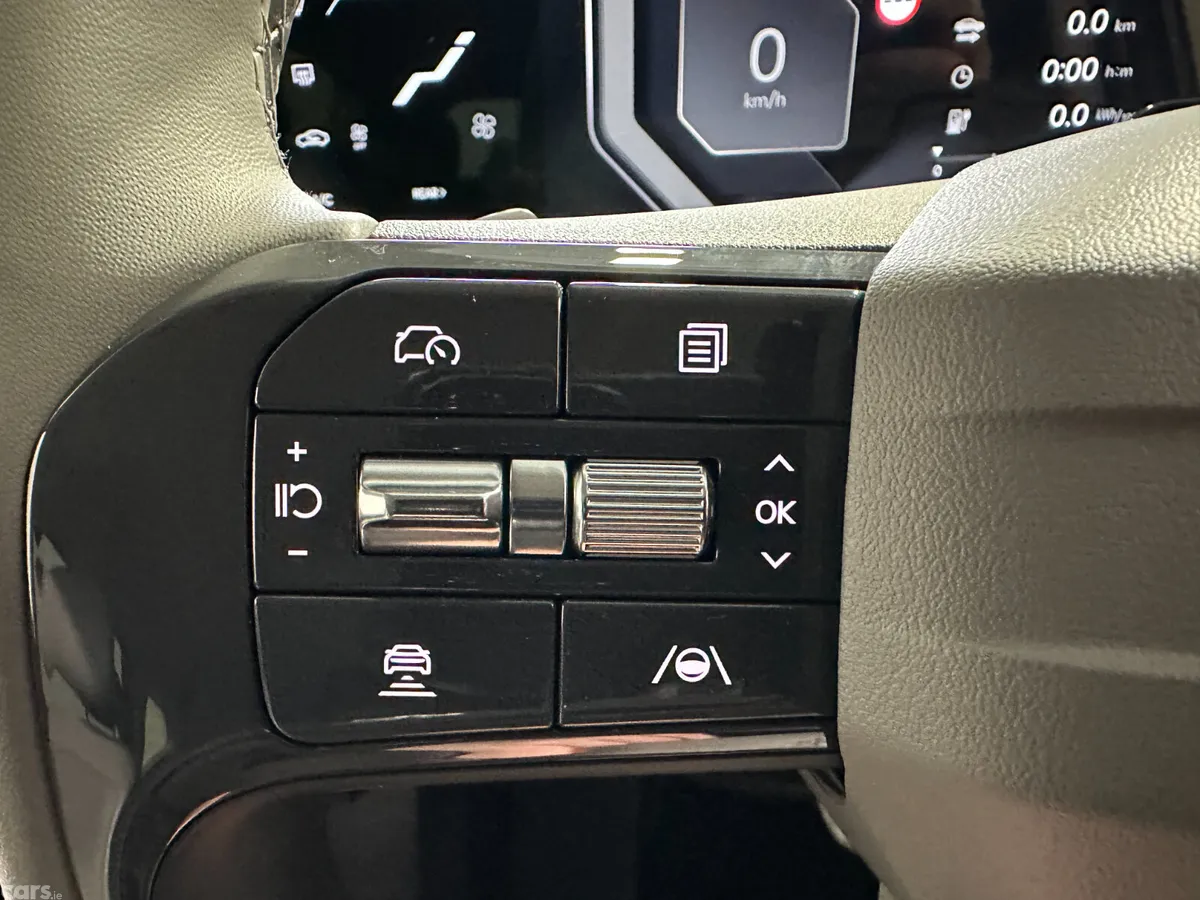 Kia EV5 SUV, Electric, 2026, Blue