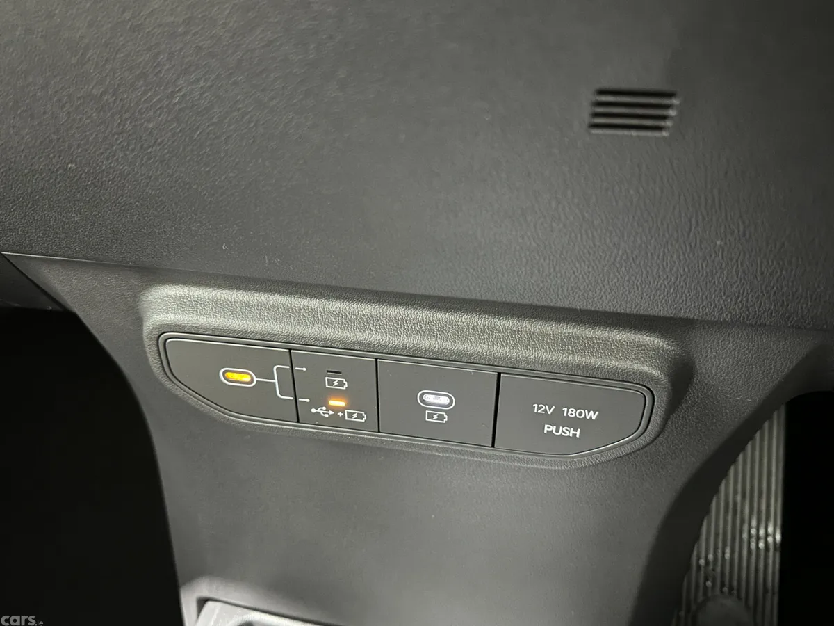 Kia EV5 SUV, Electric, 2026, Blue