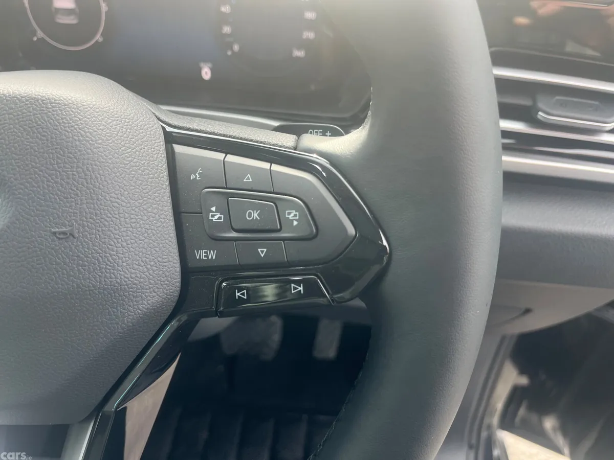 Ford Tourneo Connect MPV, Diesel, 2026, Black