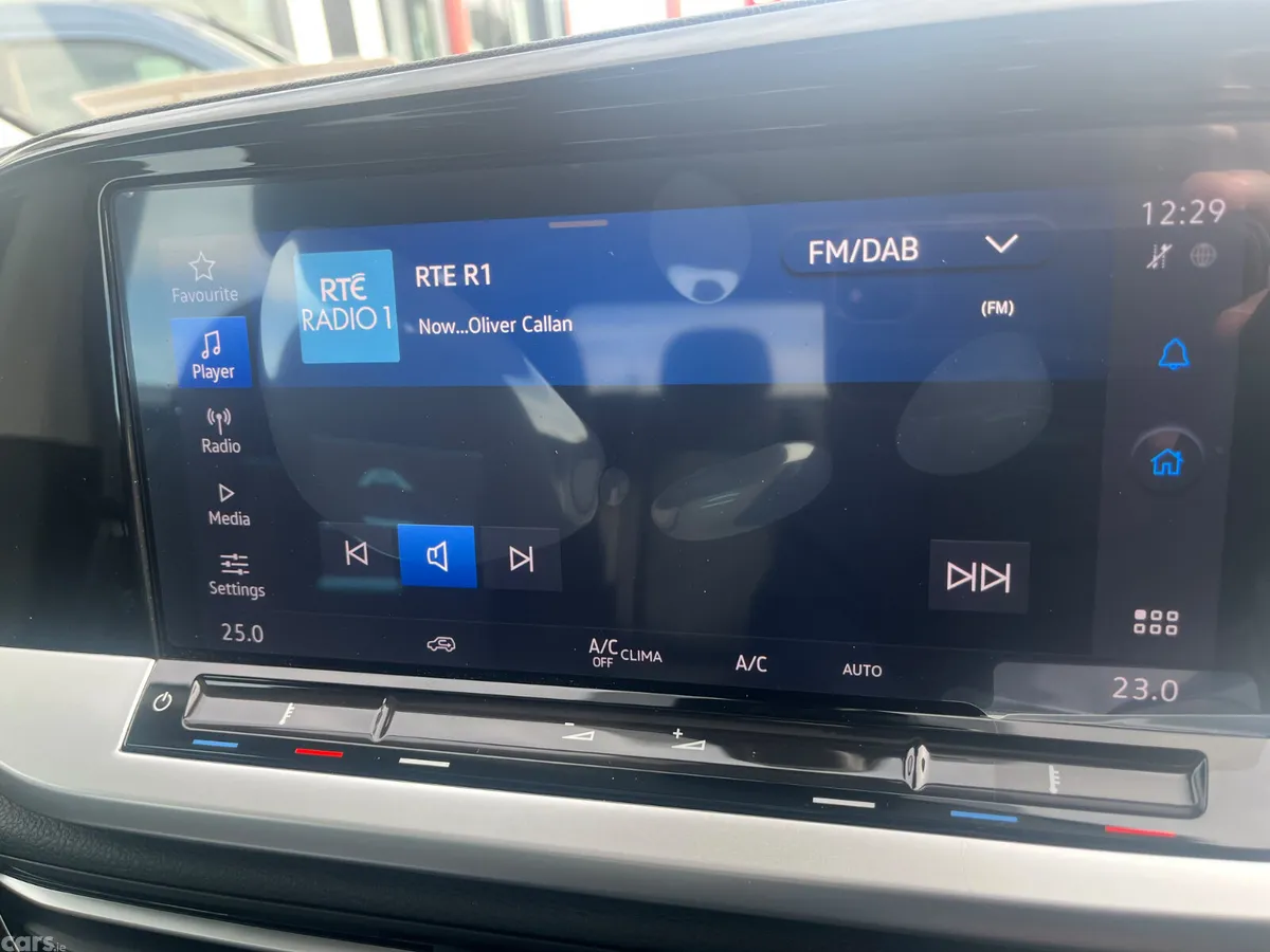 Ford Tourneo Connect MPV, Diesel, 2026, Black