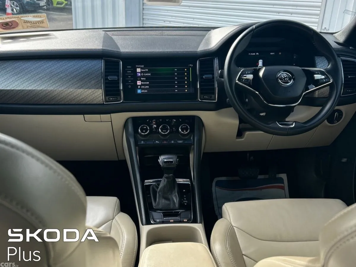 Skoda Kodiaq SUV, Diesel, 2023, Blue