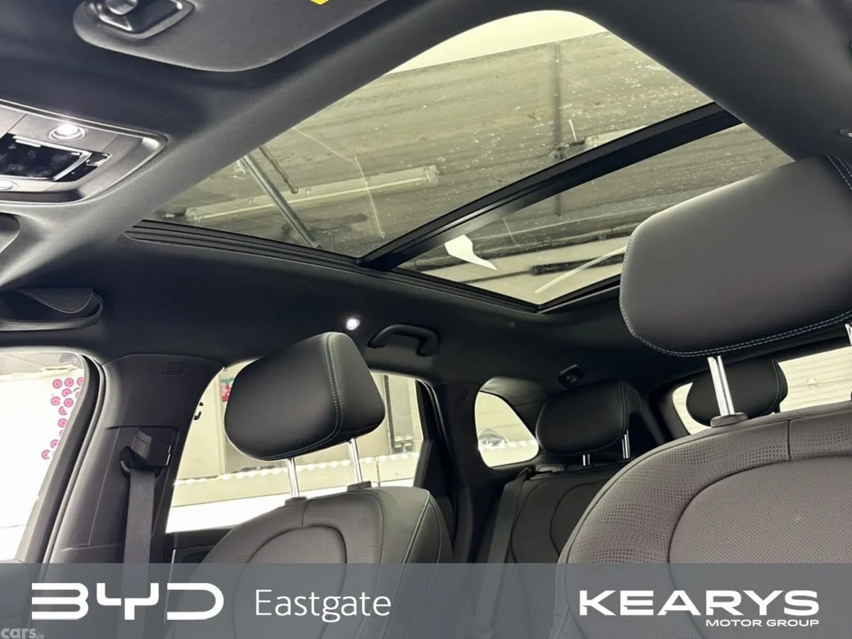 BYD Seal 6 Estate, Petrol Plug-in Hybrid, 2027, Blue