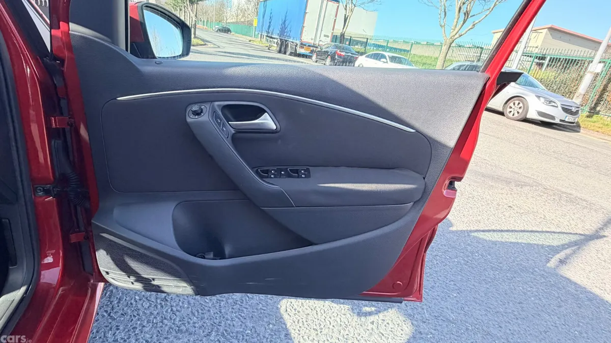 VW Polo 2014, Dublin