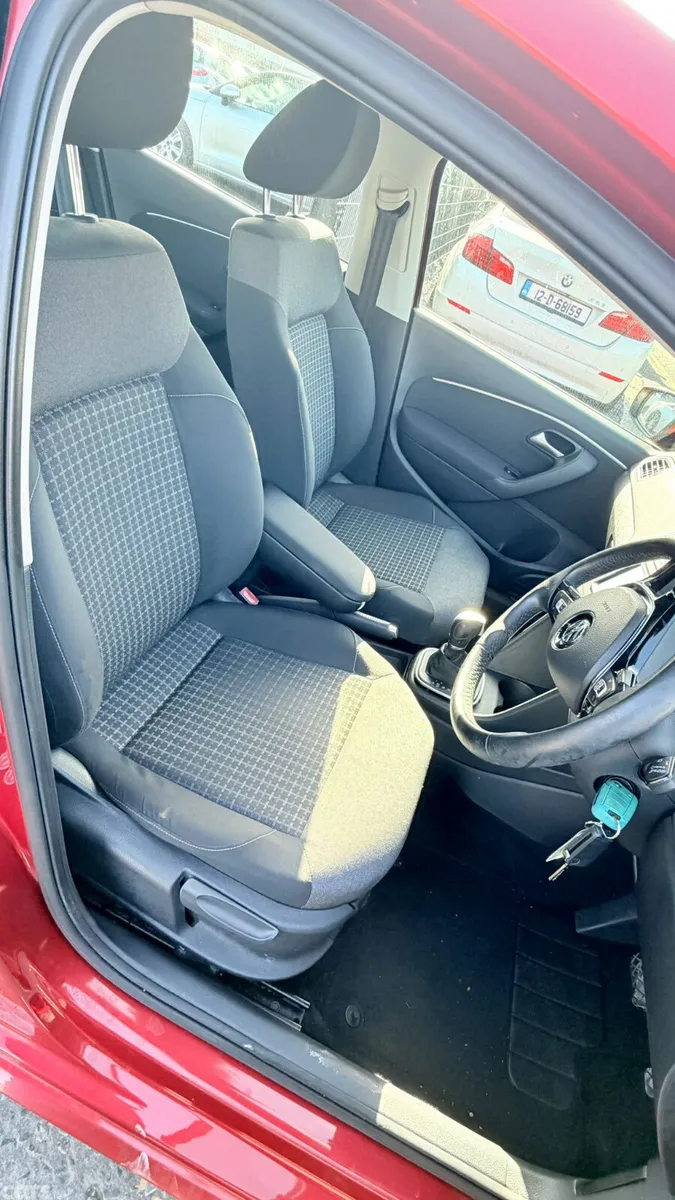 VW Polo 2014, Dublin