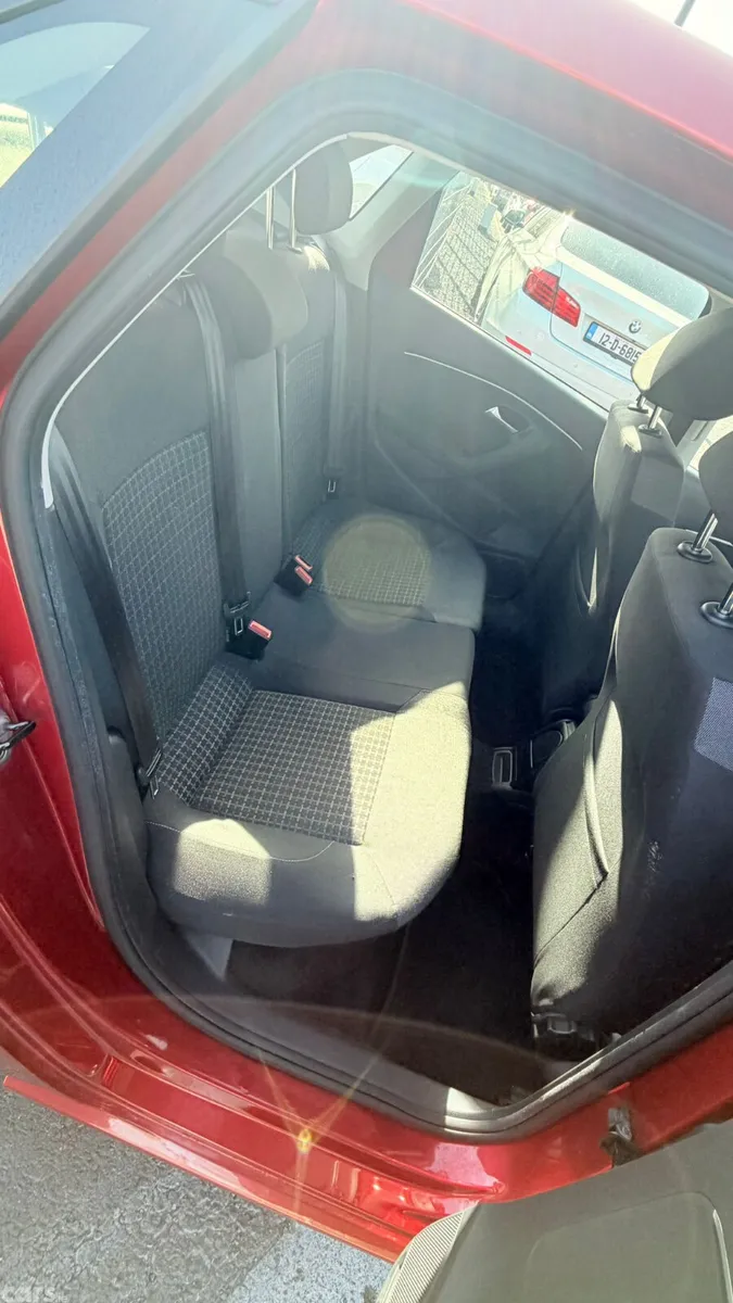 VW Polo 2014, Dublin