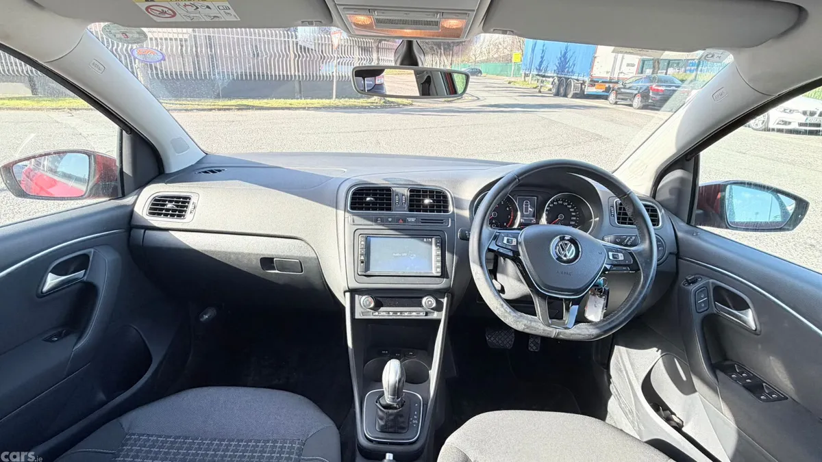 VW Polo 2014, Dublin