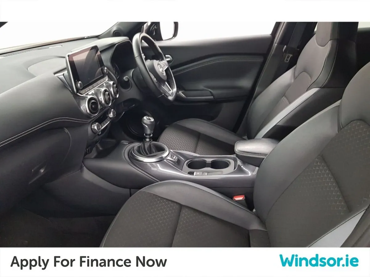 Nissan Juke SUV, Petrol, 2024, Red
