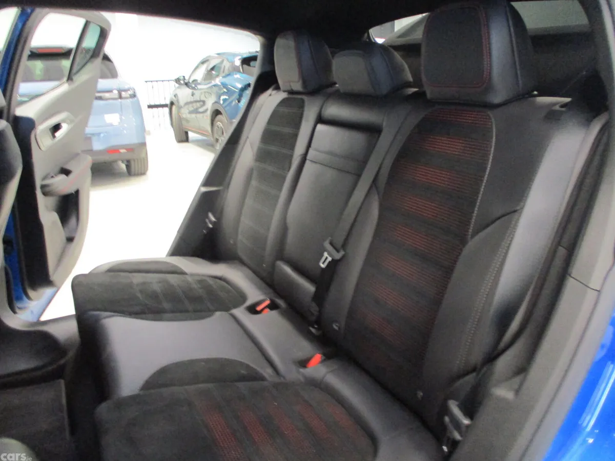 Alfa Romeo Tonale MPV, Petrol Plug-in Hybrid, 2024, Blue