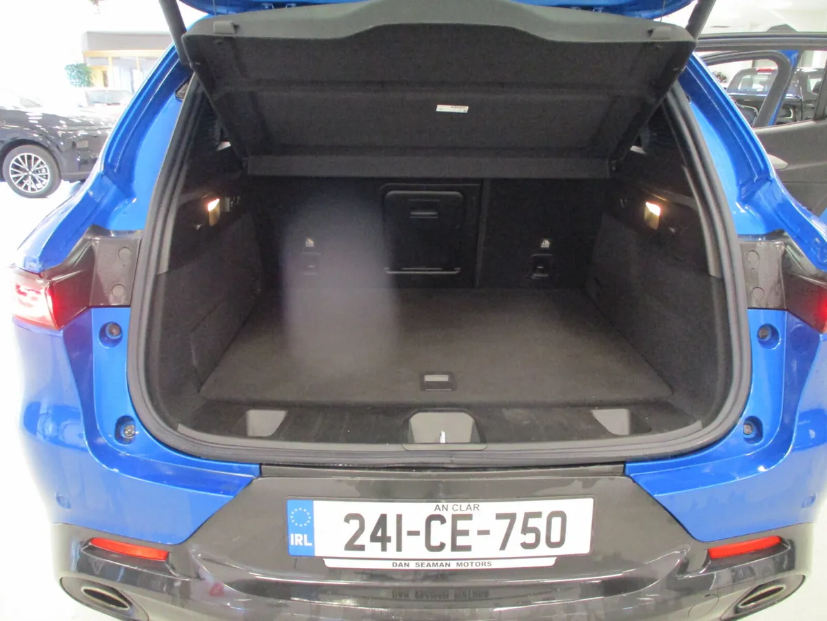 Alfa Romeo Tonale MPV, Petrol Plug-in Hybrid, 2024, Blue