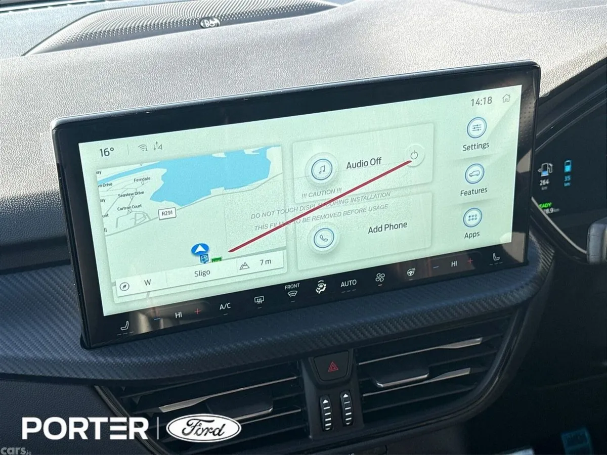 Ford Kuga SUV, Petrol Plug-in Hybrid, 2026, White