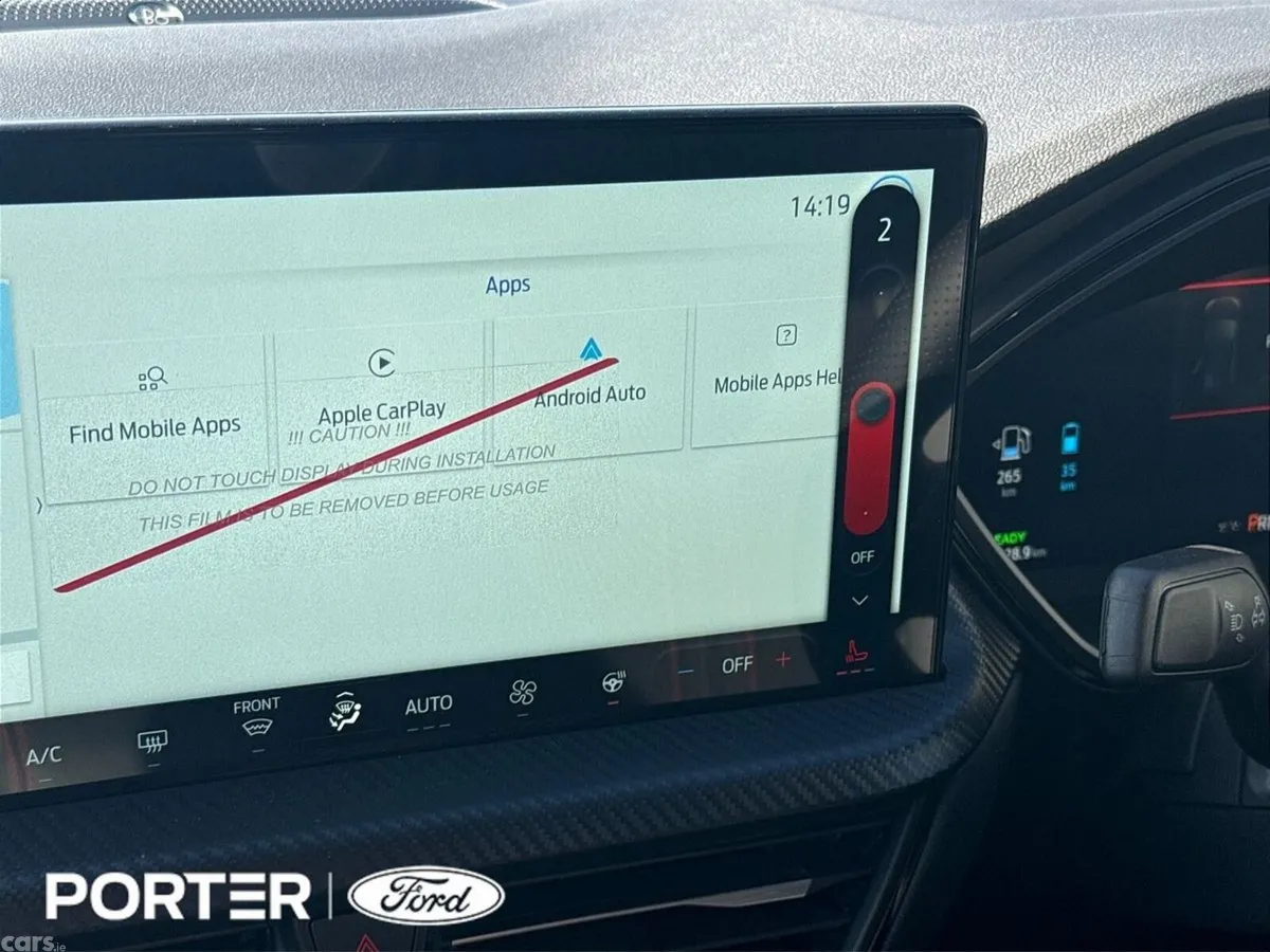 Ford Kuga SUV, Petrol Plug-in Hybrid, 2026, White