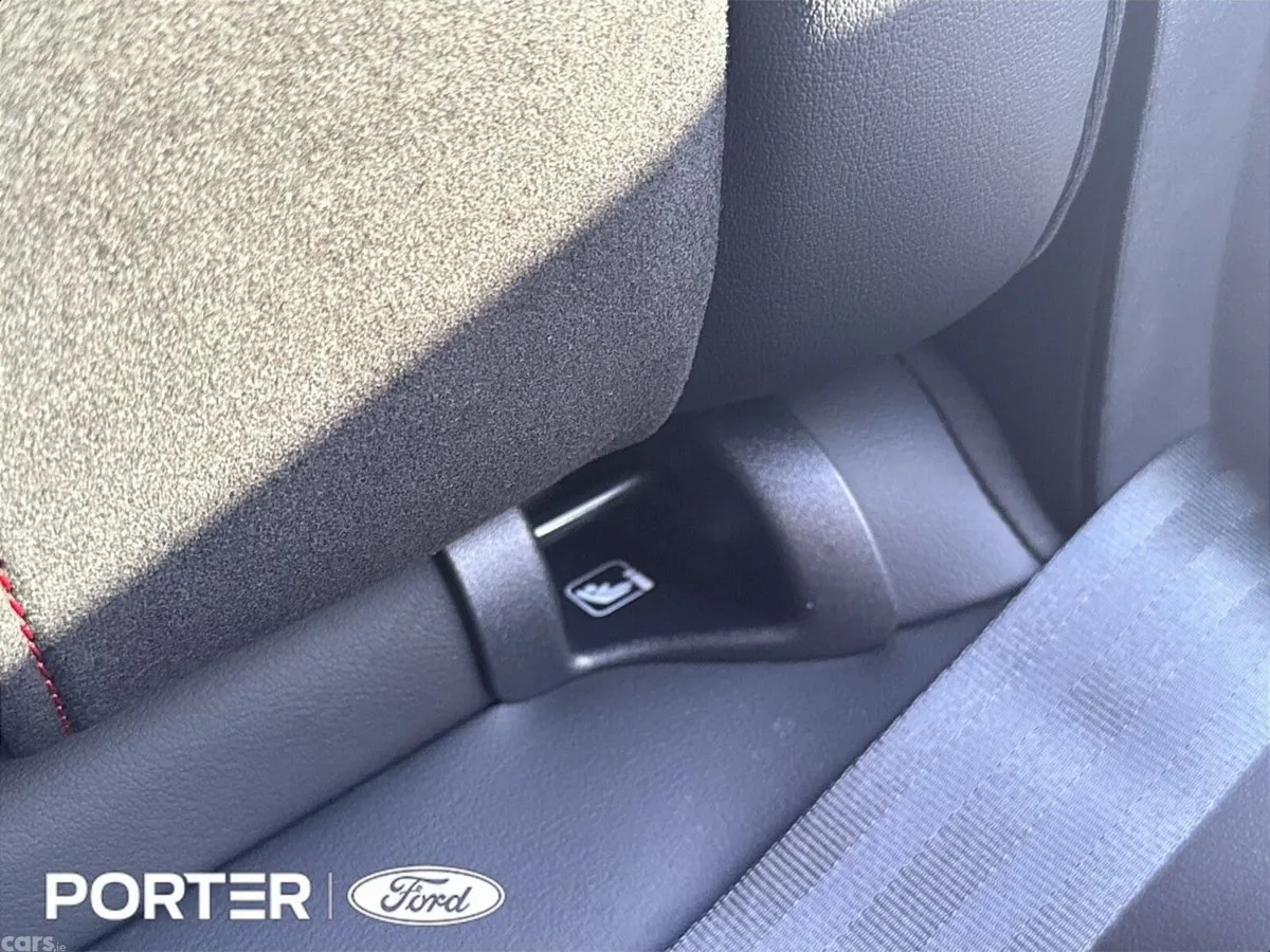 Ford Kuga SUV, Petrol Plug-in Hybrid, 2026, White