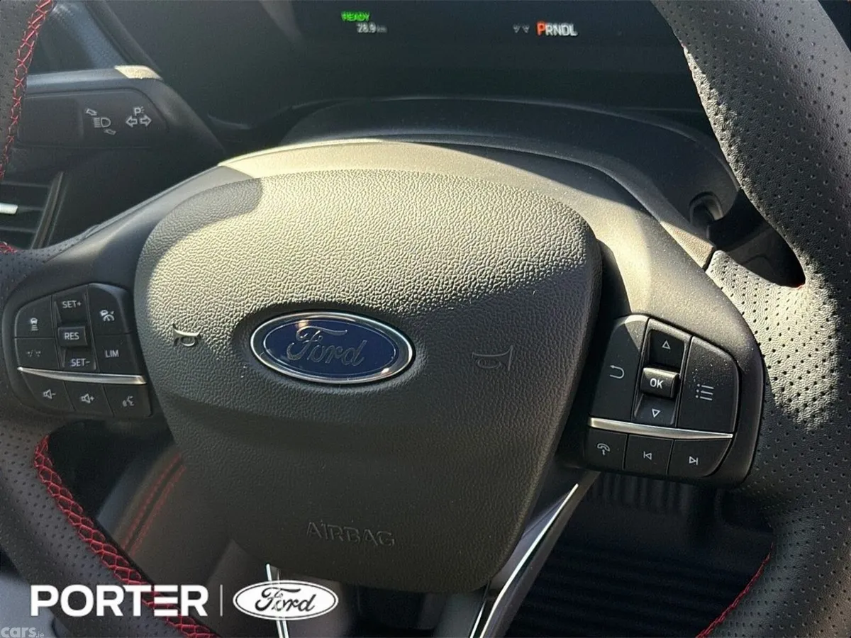 Ford Kuga SUV, Petrol Plug-in Hybrid, 2026, White