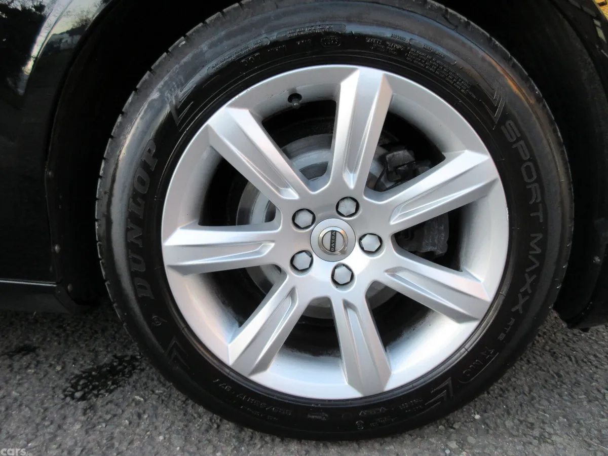 Volvo S90 Saloon, Diesel, 2019, Black