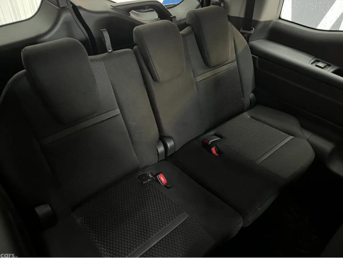 Honda Stepwagon MPV, Petrol Hybrid, 2019, Black