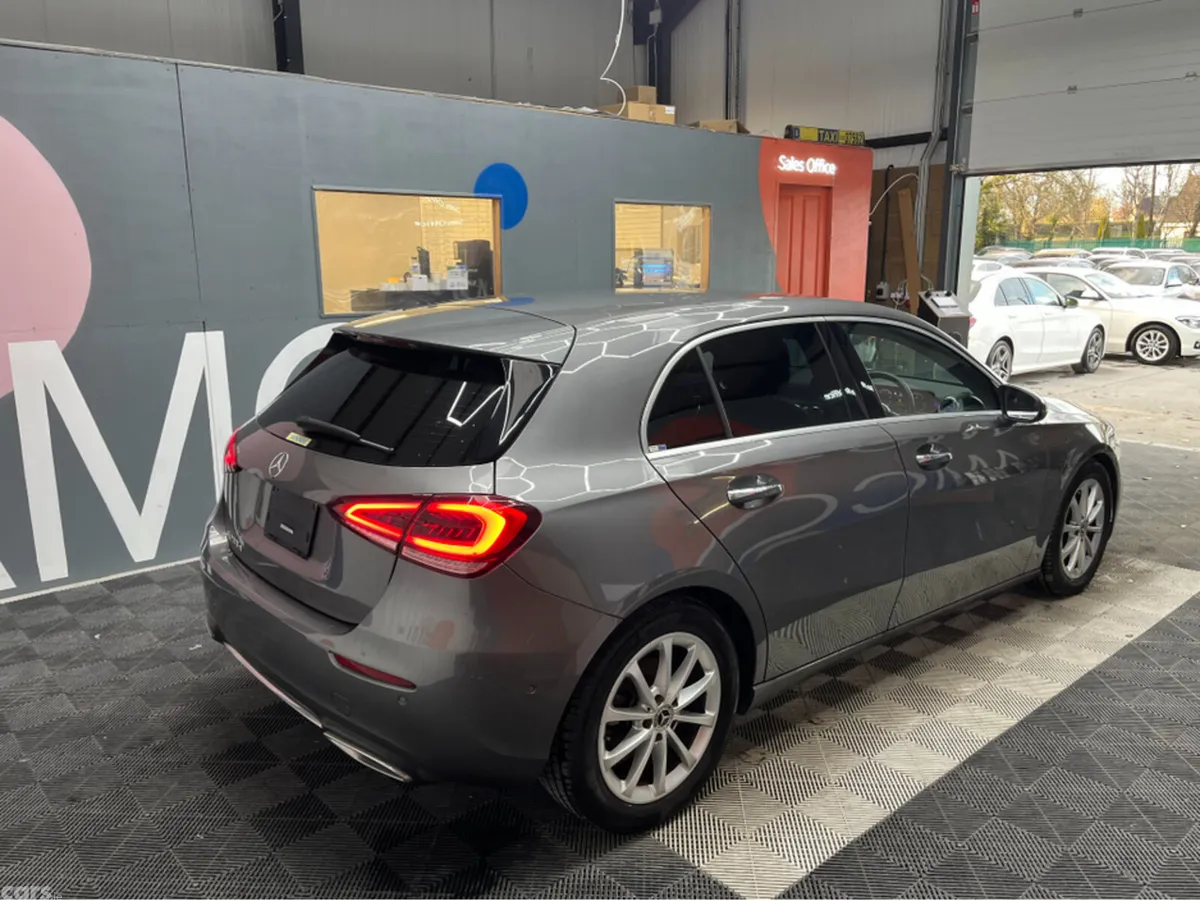 Mercedes-Benz A-Class Hatchback, Diesel, 2022, Grey