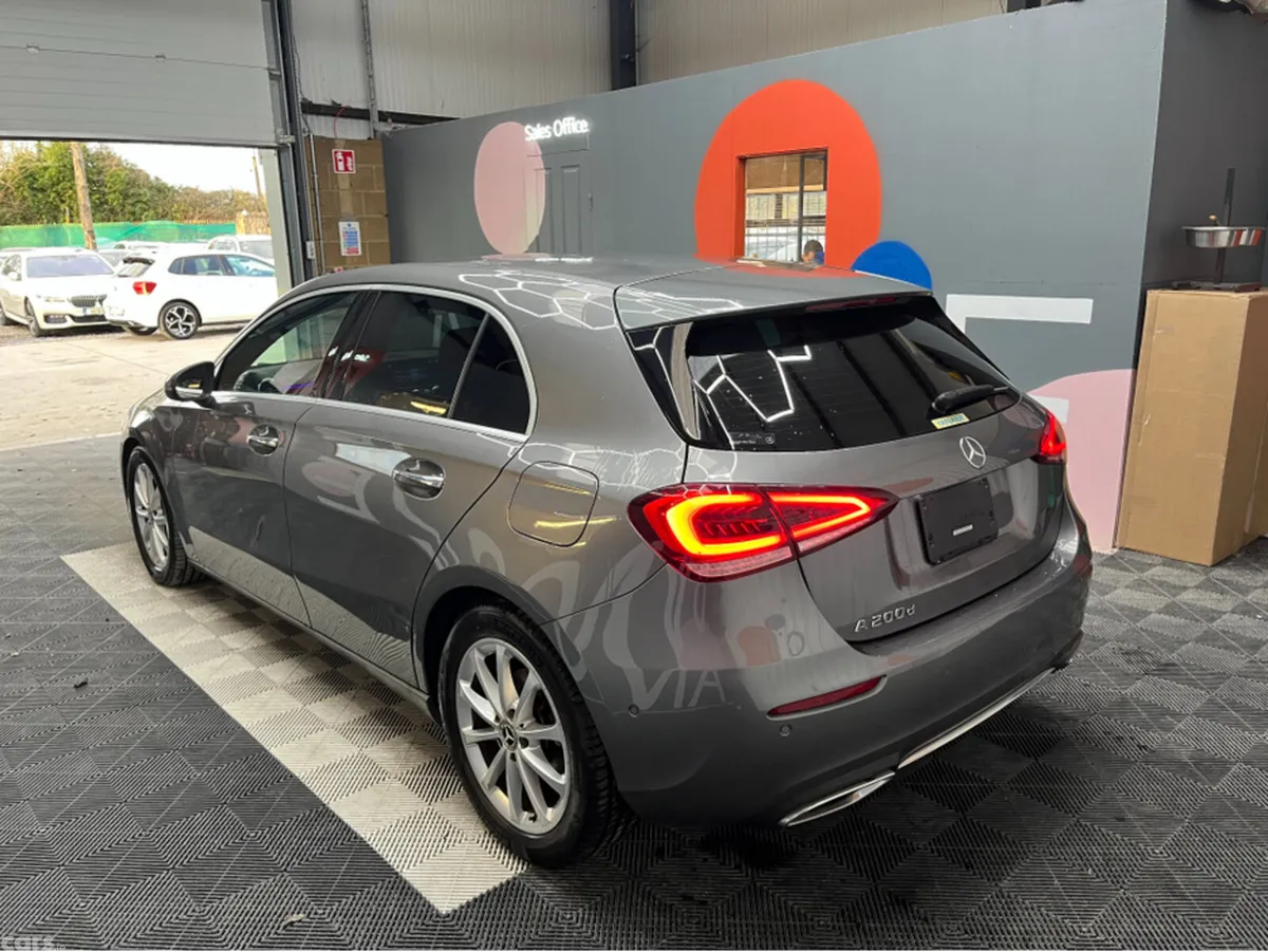 Mercedes-Benz A-Class Hatchback, Diesel, 2022, Grey