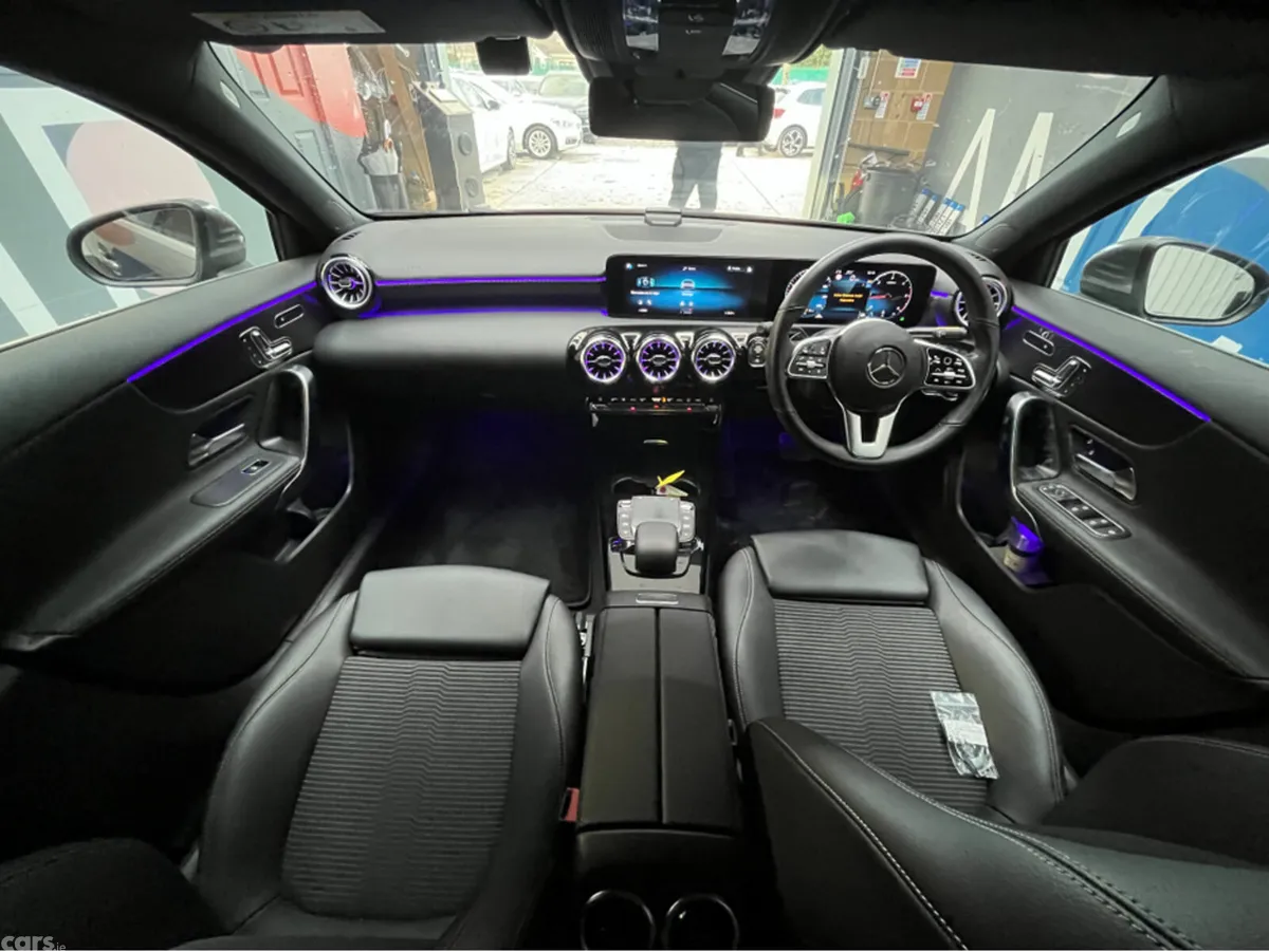 Mercedes-Benz A-Class Hatchback, Diesel, 2022, Grey