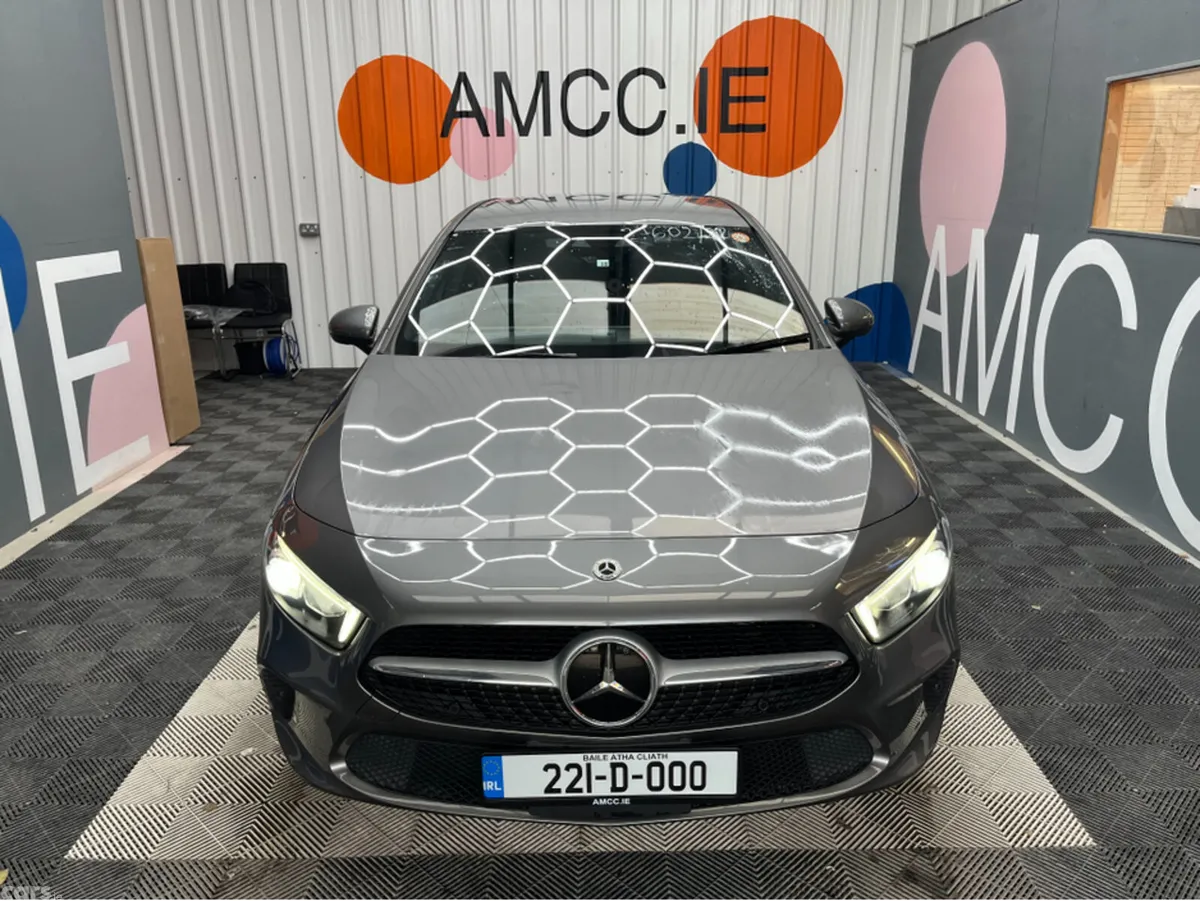 Mercedes-Benz A-Class Hatchback, Diesel, 2022, Grey