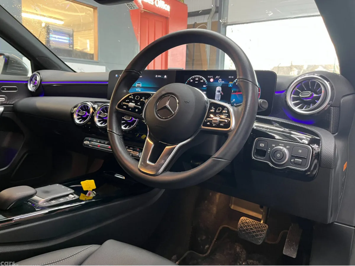 Mercedes-Benz A-Class Hatchback, Diesel, 2022, Grey