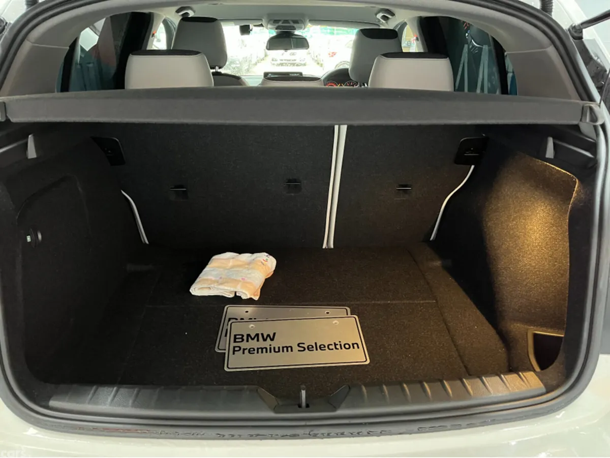 BMW 1-Series Hatchback, Diesel, 2017, White