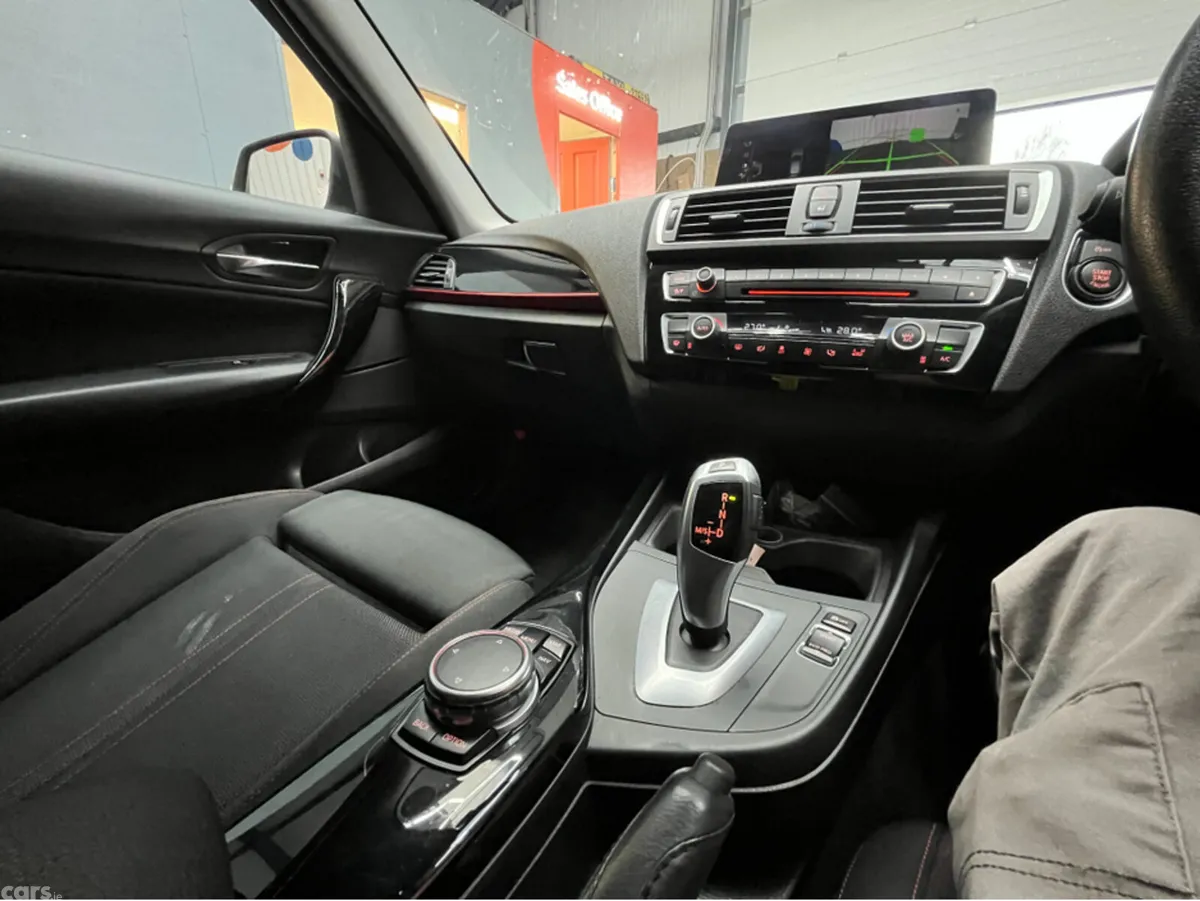 BMW 1-Series Hatchback, Diesel, 2016, White