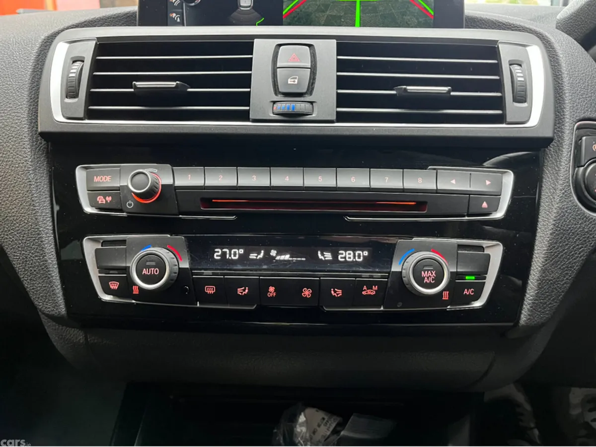 BMW 1-Series Hatchback, Diesel, 2016, White