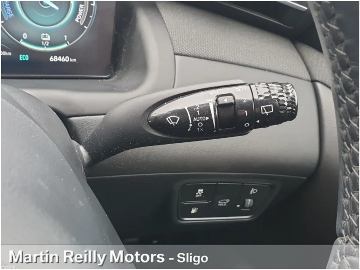 Hyundai Tucson MPV, Petrol Plug-in Hybrid, 2023, Grey