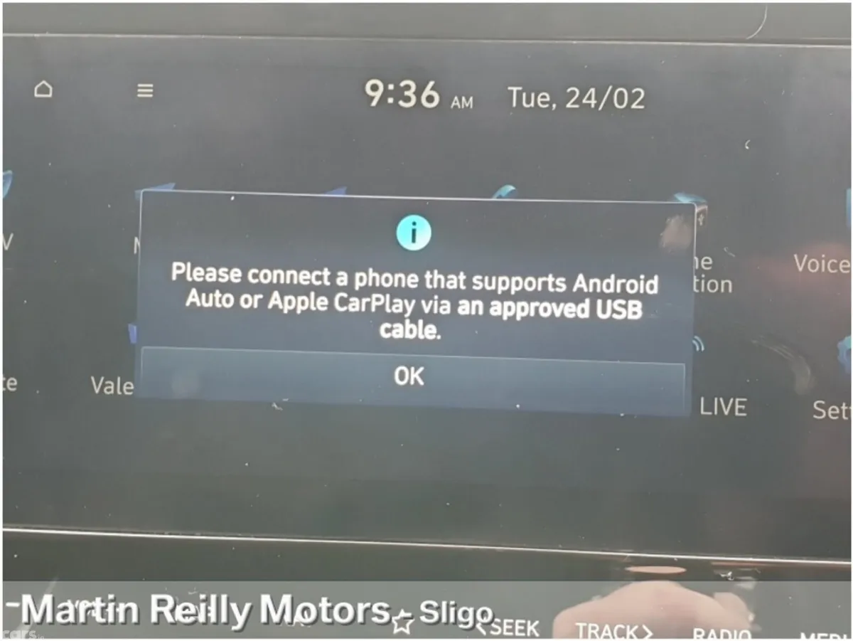 Hyundai Tucson MPV, Petrol Plug-in Hybrid, 2023, Grey
