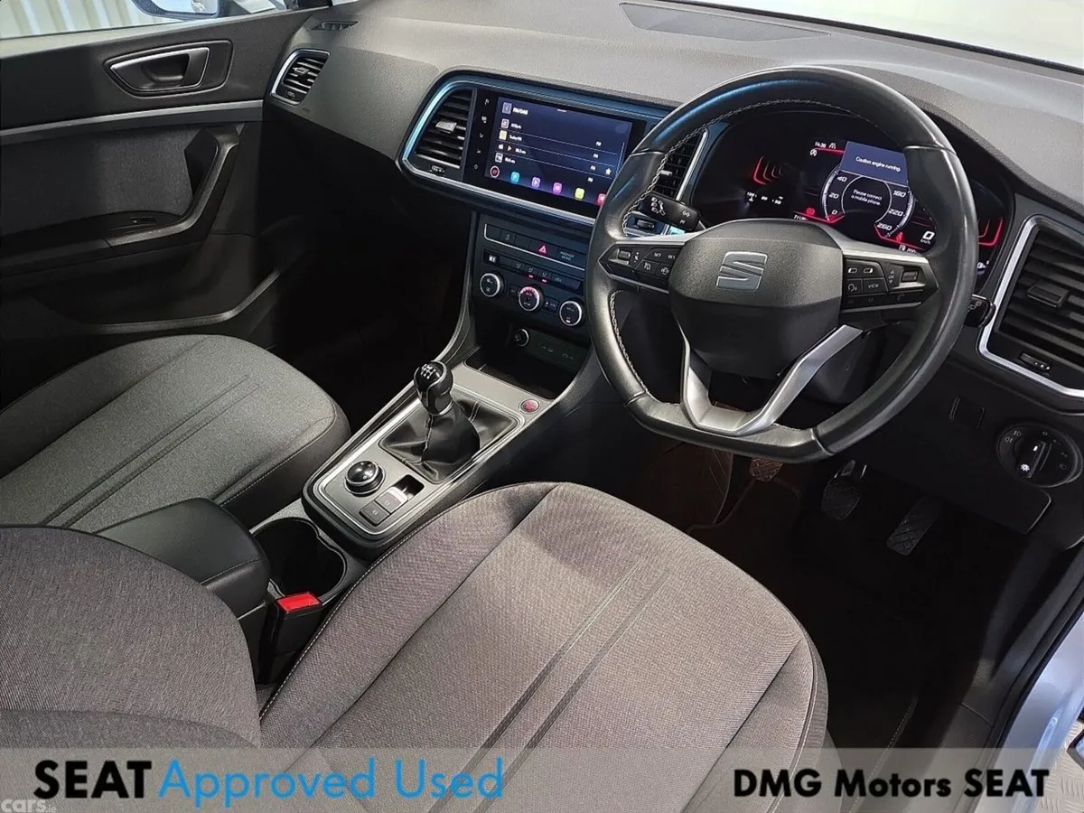 SEAT Ateca SUV, Diesel, 2024, Grey