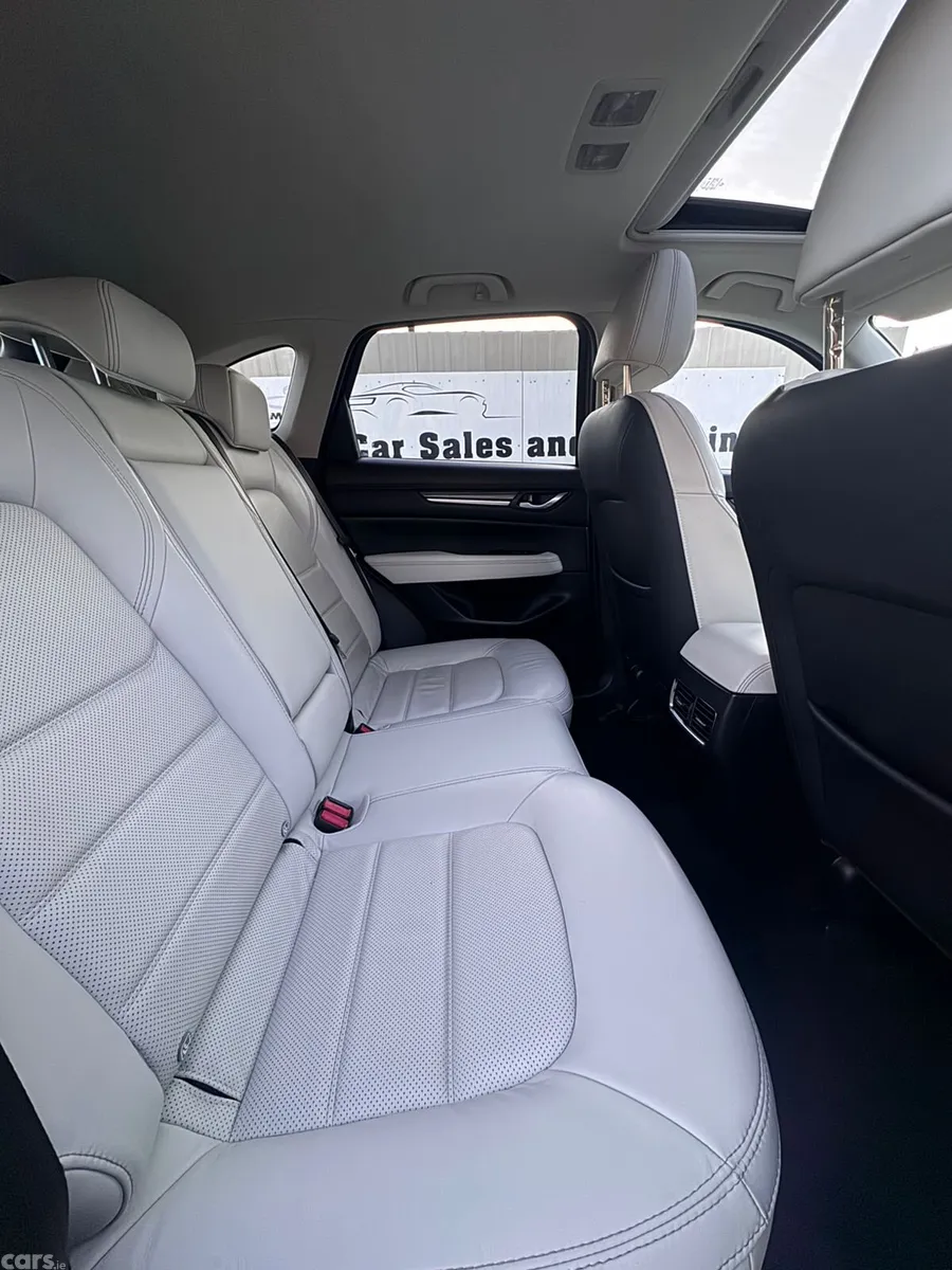 Mazda CX-5 SUV, Diesel, 2020, Blue