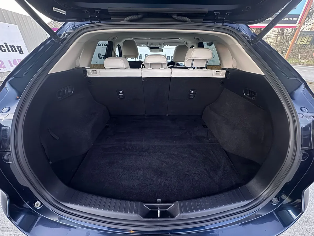 Mazda CX-5 SUV, Diesel, 2020, Blue