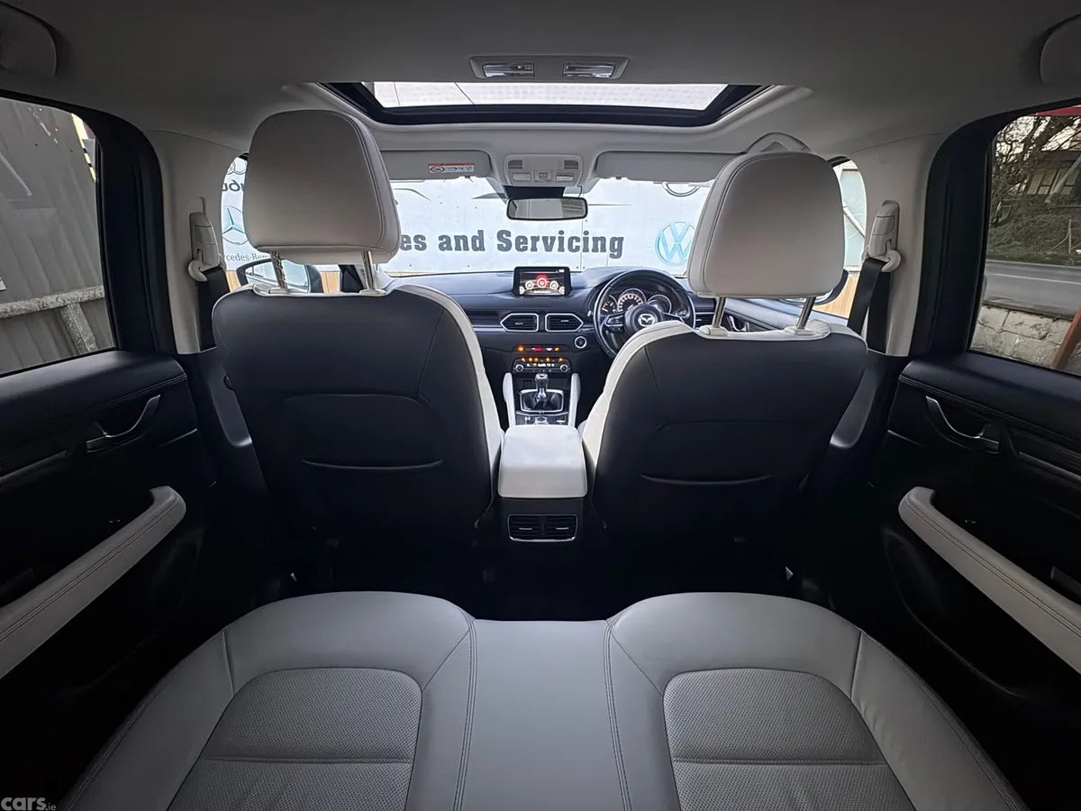 Mazda CX-5 SUV, Diesel, 2020, Blue