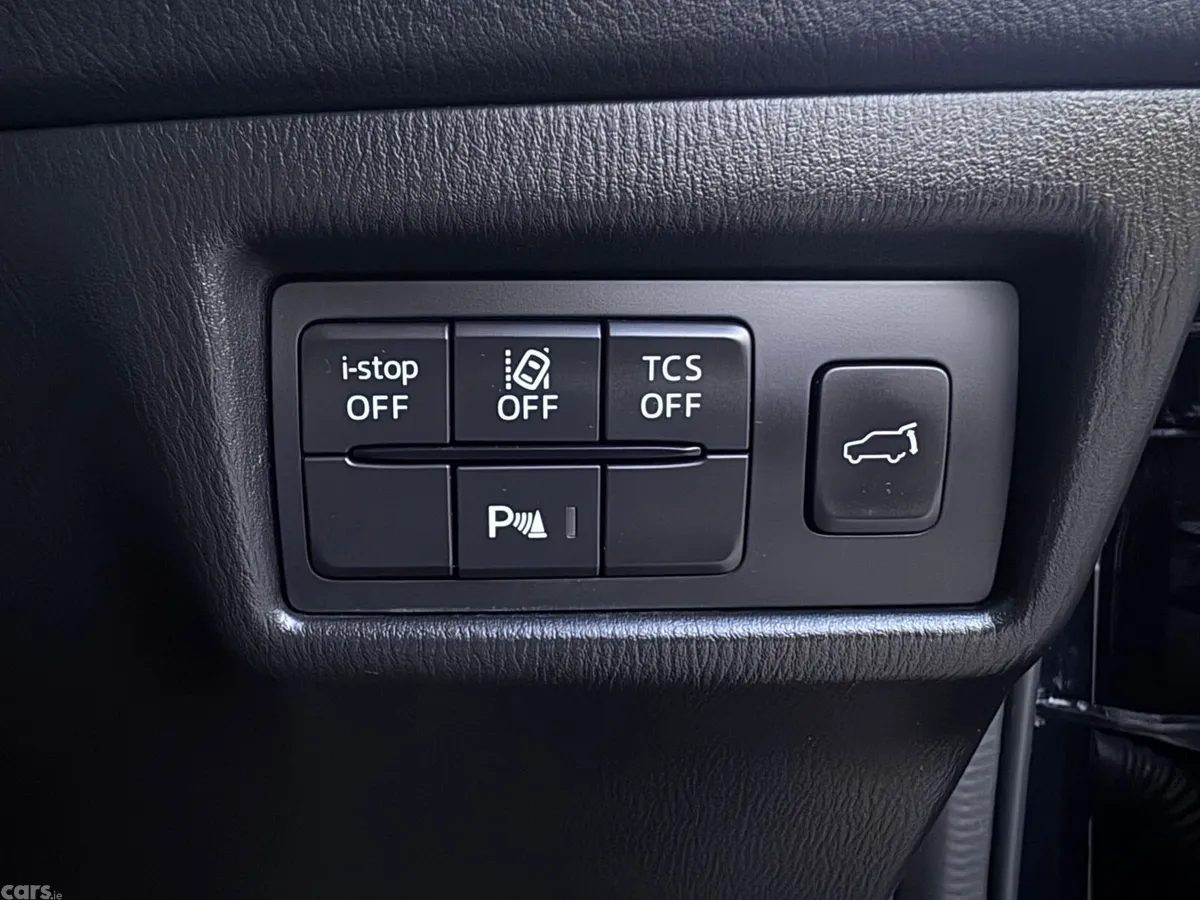 Mazda CX-5 SUV, Diesel, 2020, Blue