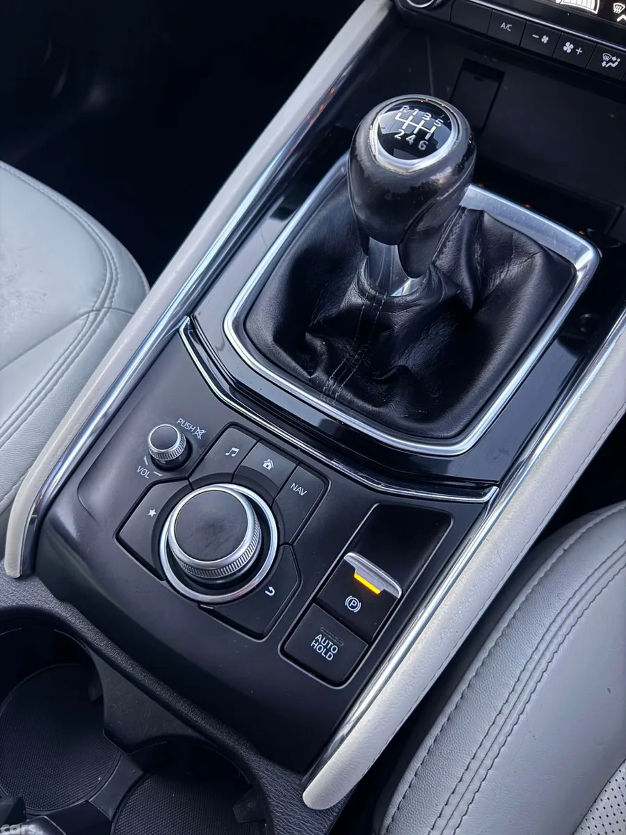 Mazda CX-5 SUV, Diesel, 2020, Blue