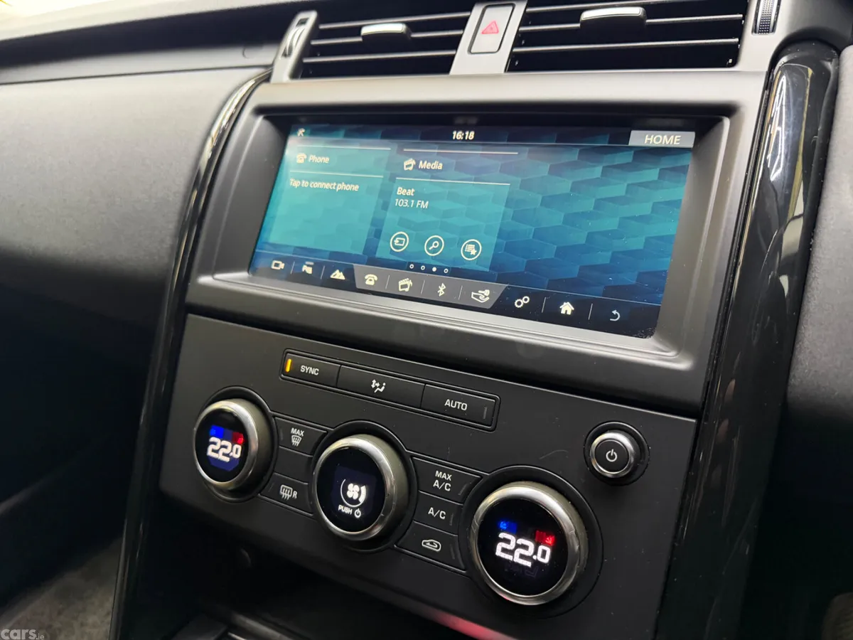 Land Rover Discovery SUV, Diesel, 2019, Grey