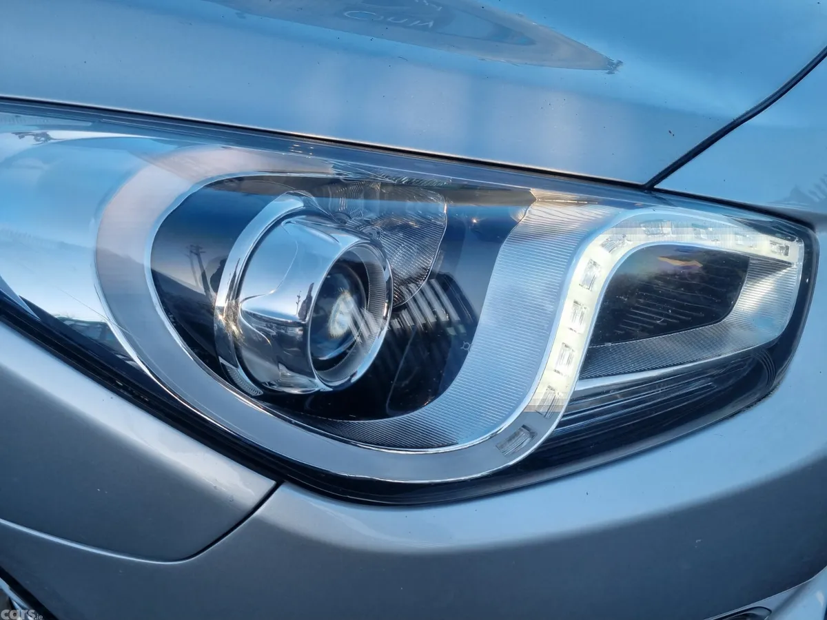 Hyundai i40 Estate, Diesel, 2015, Silver
