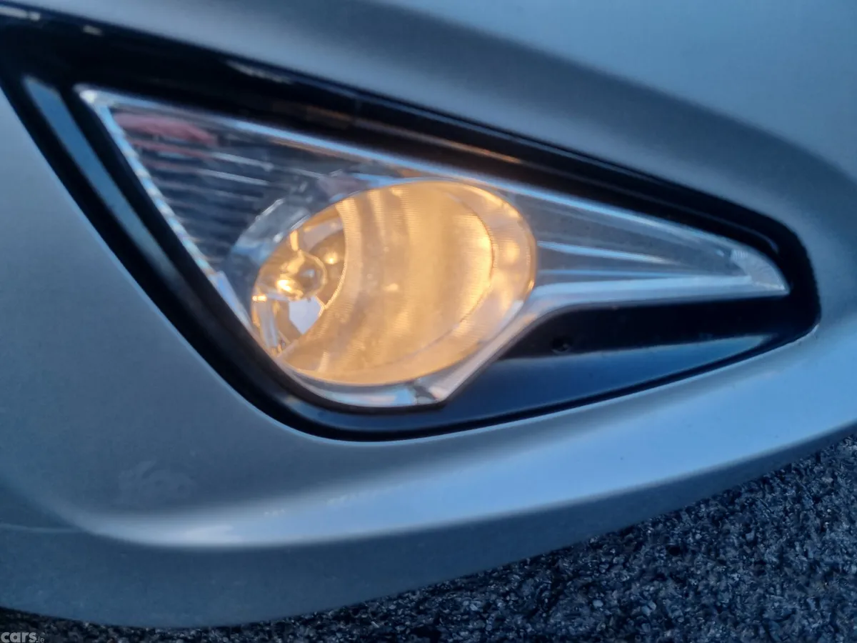 Hyundai i40 Estate, Diesel, 2015, Silver