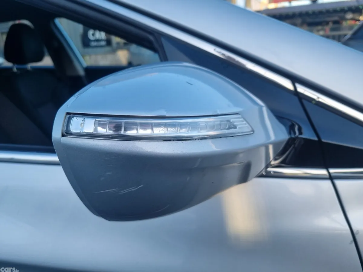 Hyundai i40 Estate, Diesel, 2015, Silver