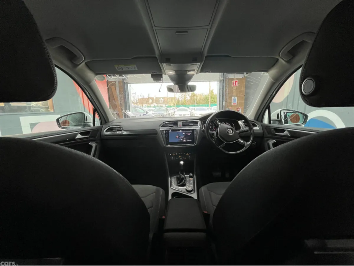 Volkswagen Tiguan SUV, Diesel, 2020, White