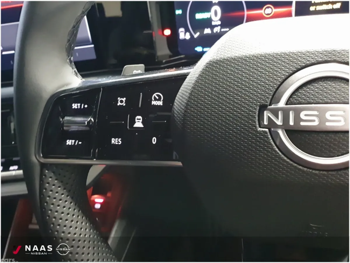 Nissan Micra Hatchback, Electric, 2027, Blue