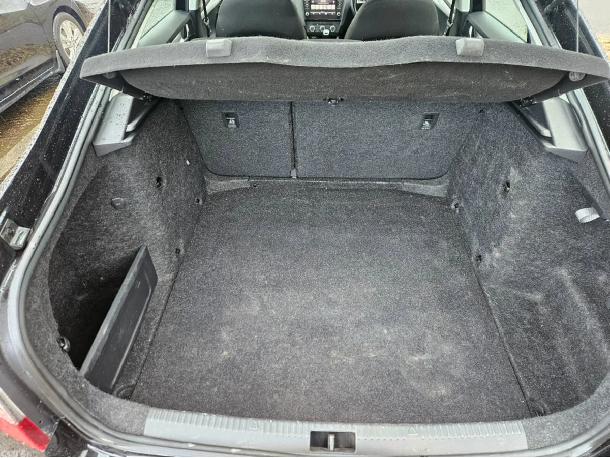 Skoda Octavia Hatchback, Diesel, 2019, Black